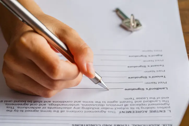 Deed of trust for joint home buyers