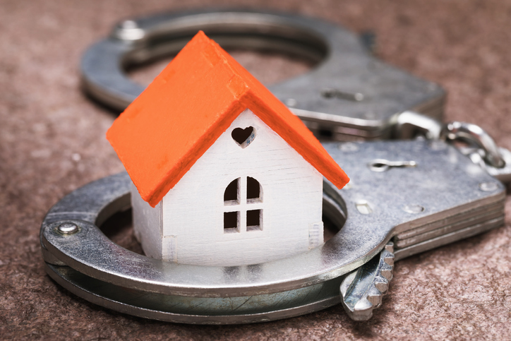 Property Mortgage Fraud